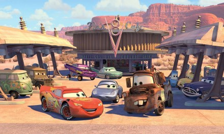 Celebrate 20 years of Pixar’s CARS at El Capitan Theatre, Sep. 4 – 15