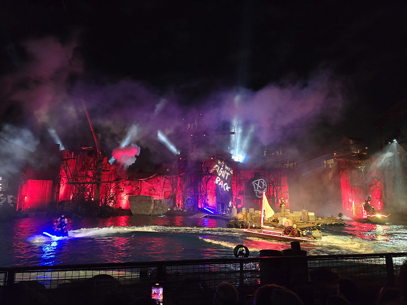 GUIDE: The Purge: Dangerous Waters at 2026 Halloween Horror Nights Hollywood