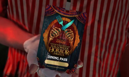 DETAILS: Dining Pass for 2026 Halloween Horror Nights Hollywood