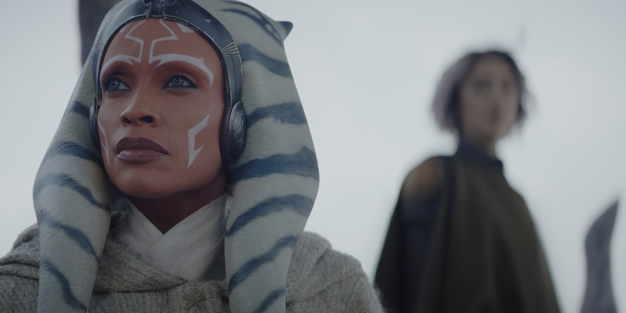 WATCH: Teaser trailer drops for AHSOKA season 2, landing on Disney+ Jan. 20