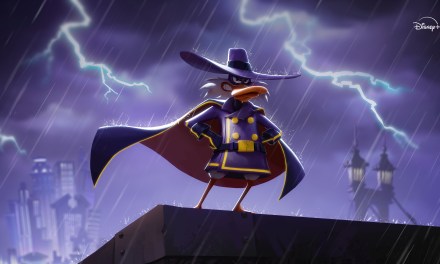 DARKWING DUCK series confirmed for Disney Plus; Mark Hamill, Seth Rogen, and more