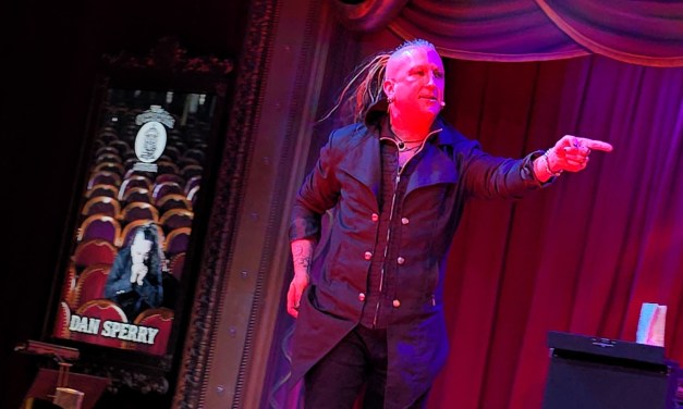GUIDE: Occultum: Curated by the Magic Castle at 2026 Knott’s Scary Farm