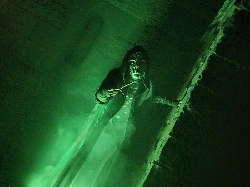 GUIDE: Death Eaters Encounter returns for 2026 Halloween Horror Nights at Universal Hollywood