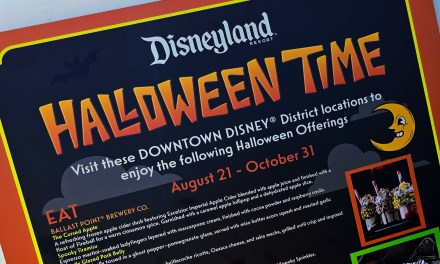 GUIDE: Downtown Disney 2026 Halloween Time dining, shopping, entertainment