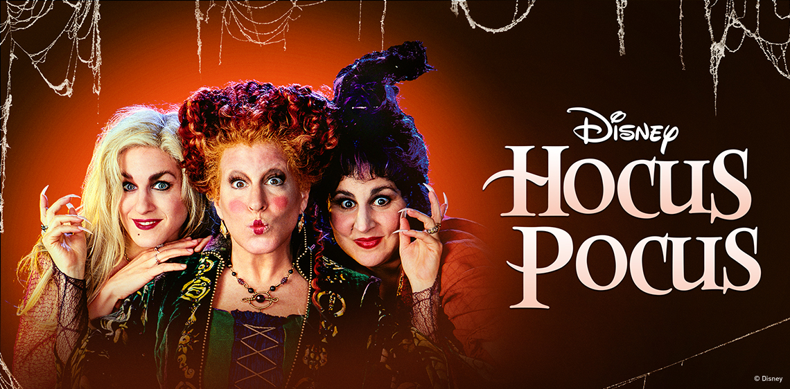 NIGHTMARE and HOCUS POCUS return to El Capitan Theatre for 2026
