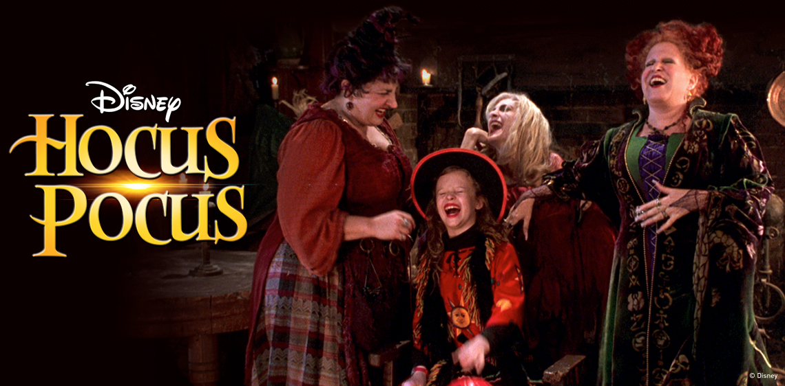 NIGHTMARE and HOCUS POCUS limited engagements return to El Capitan Theatre for 2025