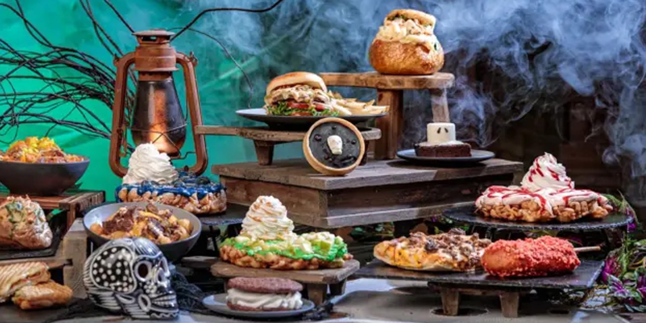 MENU: All Food and Drink for 2026 Halloween at Knott’s Scary Farm and Spooky Farm