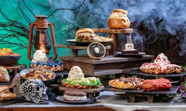 MENU: All Food and Drink for 2026 Halloween at Knott’s Scary Farm and Spooky Farm