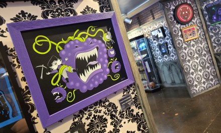 GUIDE: 2026 Into the Fog: Tribute Art Show at Knott’s Scary Farm