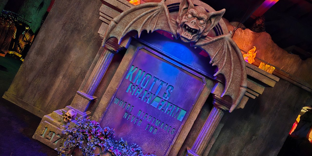 INSIDE: 2026 Knott’s Scary Farm Legacy Store and Museum