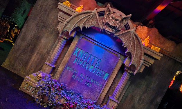 INSIDE: 2026 Knott’s Scary Farm Legacy Store and Museum