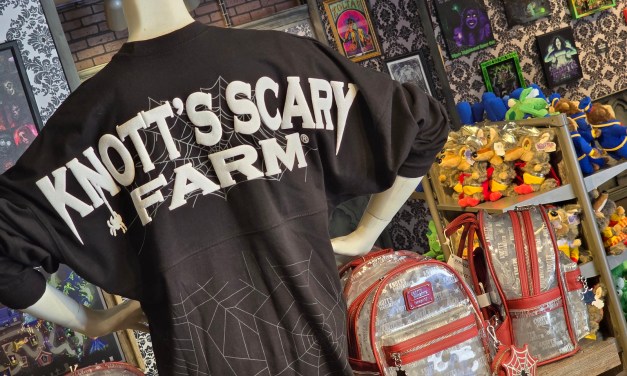 MERCH RUN: 2026 Lanterns, No-Boo necklaces, and more at Knott’s Scary Farm