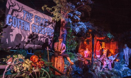 GUIDE: Halloween Hootenanny log ride for 2026 spooky season at Knott’s