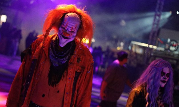 GUIDE: Scare Zones at 2026 Magic Mountain Fright Fest