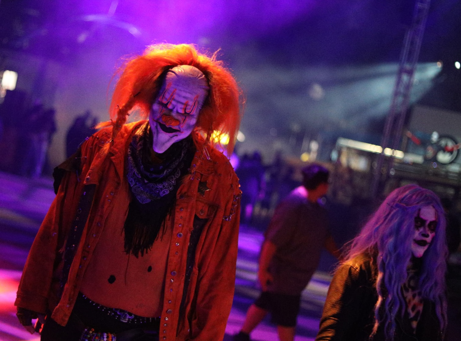 GUIDE: Scare Zones at 2026 Magic Mountain Fright Fest | MouseInfo.com