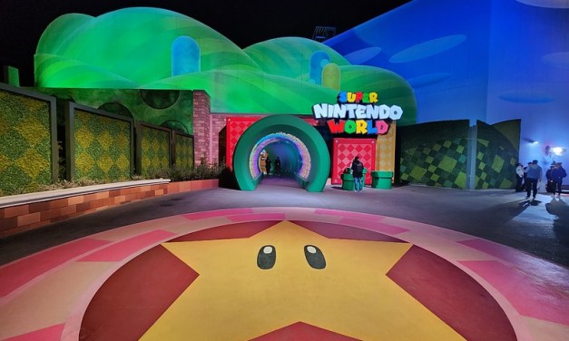 Yes, Super Nintendo World is open during 2026 Halloween Horror Nights at Universal Hollywood