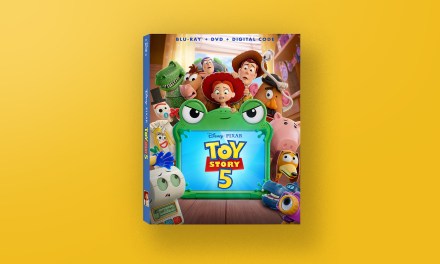 REVIEW: TOY STORY 5 now available on physical home release