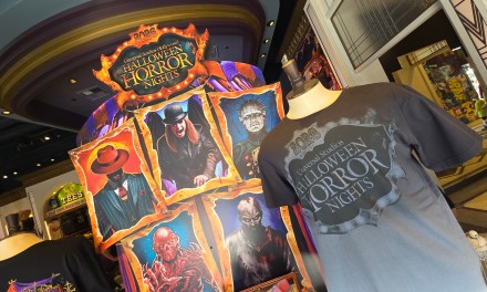 MERCH RUN: What’s in store for 2026 Halloween Horror Nights Hollywood