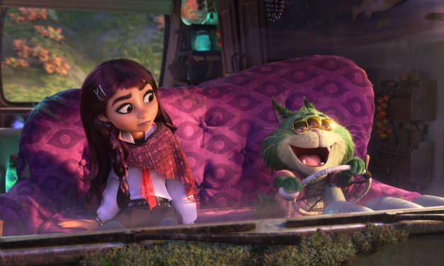 HEXED early screenings, character appearances, giveaways, special extras at El Capitan Theater
