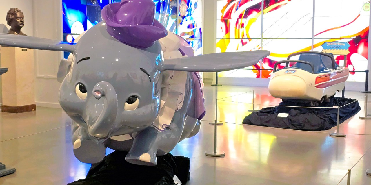 Free Disney exhibition at Forest Lawn Museum, California Visionaries — what to expect