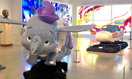 Free Disney exhibition at Forest Lawn Museum, California Visionaries — what to expect