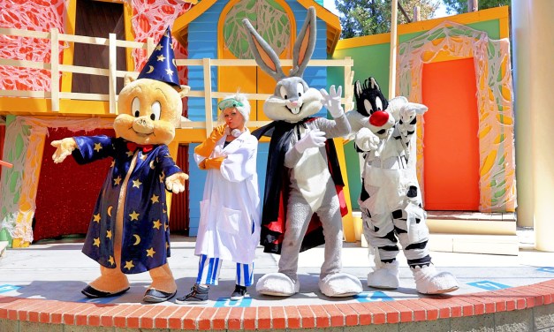DETAILS: Tricks and Treats 2026, daytime family fun at Magic Mountain