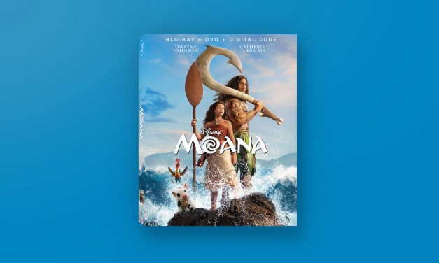 REVIEW: MOANA (live action) now available on physical home release