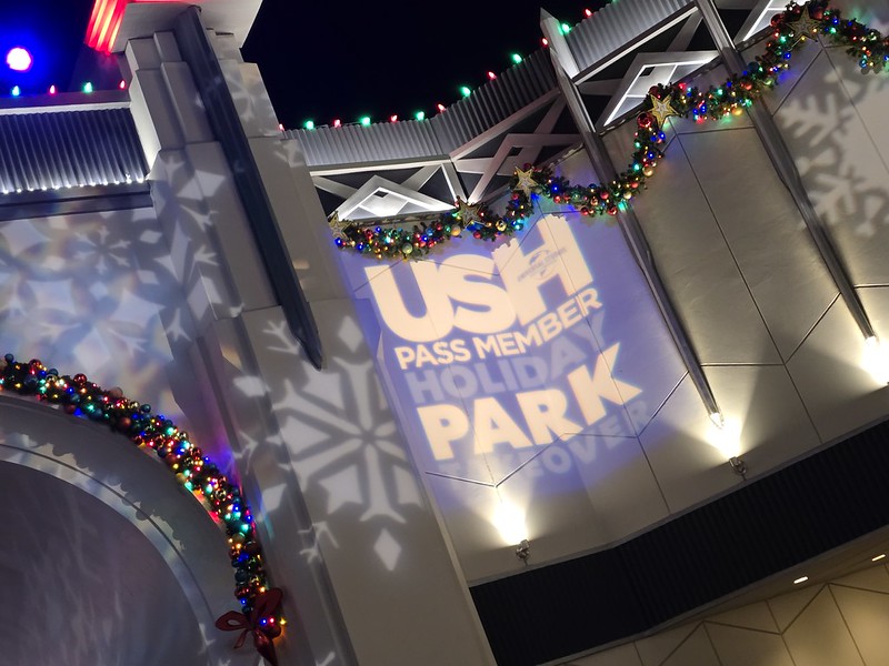 WHAT TO KNOW: Pass Member Holiday Park Takeover 2026 at Universal Hollywood