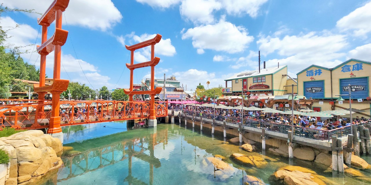 COMPLETE GUIDE: San Fransokyo Square at Disney California Adventure brings BIG HERO 6 -inspired dining, shopping, characters
